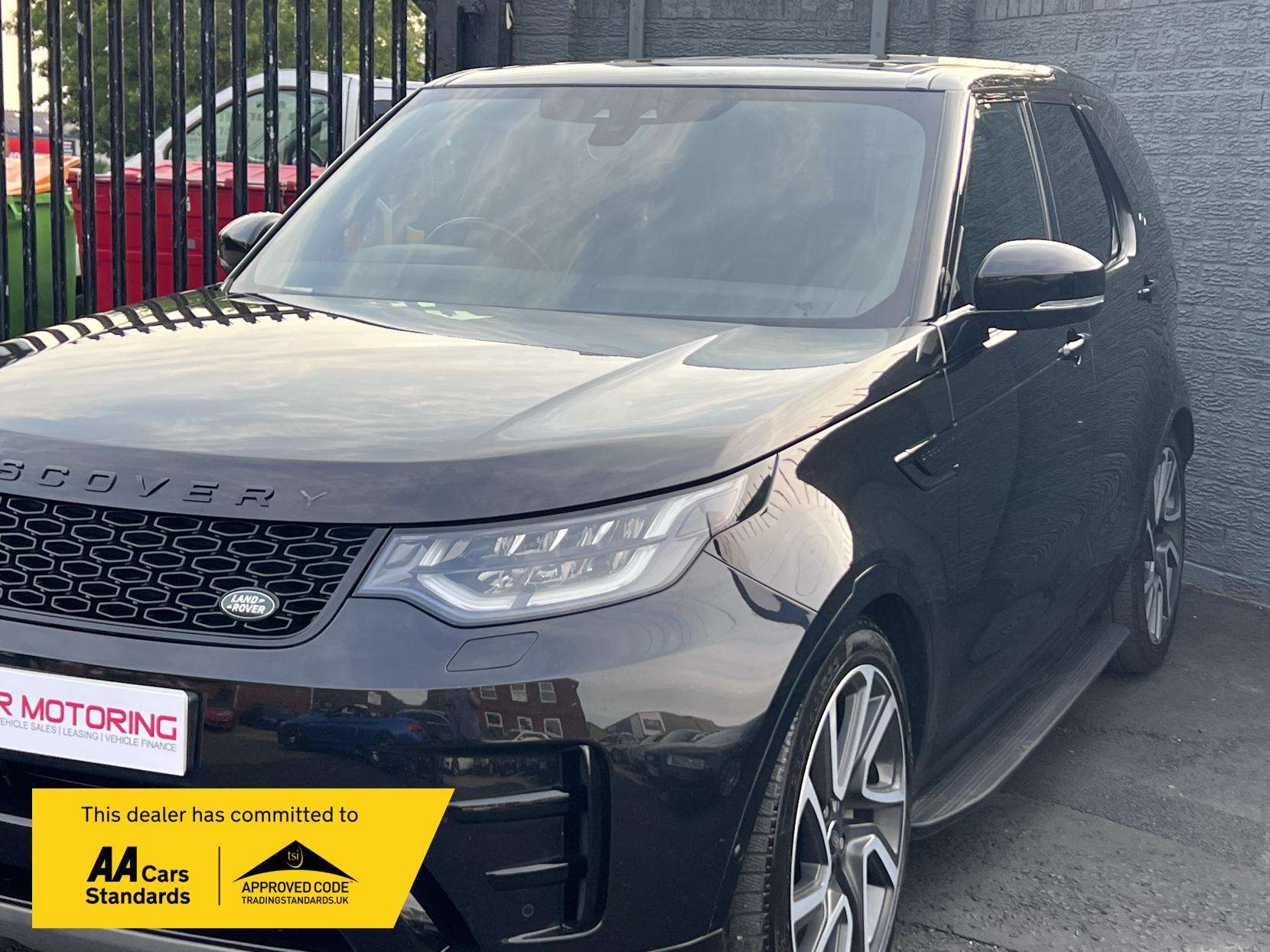 2019 LAND ROVER DISCOVERY 2019 LAND ROVER DISCOVERY