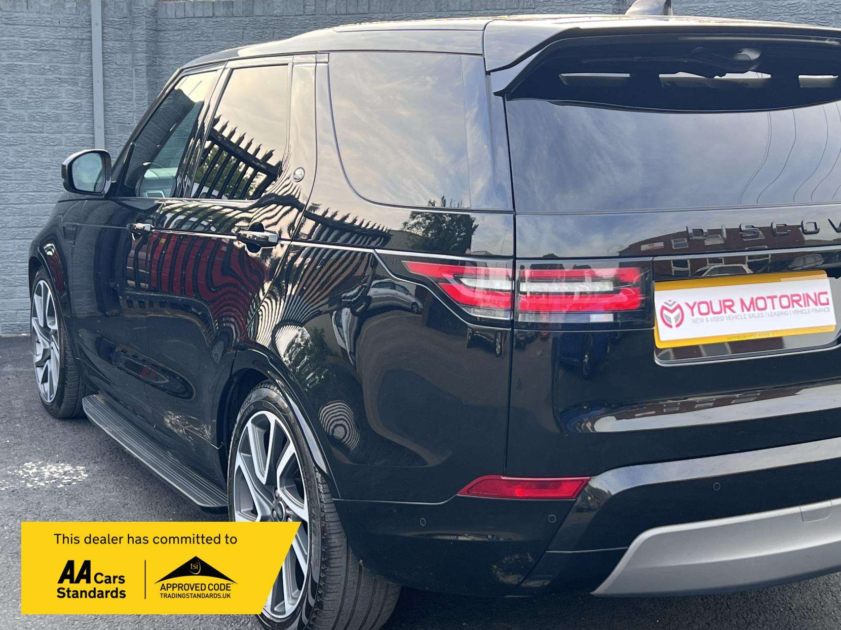 2019 LAND ROVER DISCOVERY 2019 LAND ROVER DISCOVERY