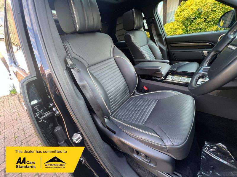 2019 LAND ROVER DISCOVERY 2019 LAND ROVER DISCOVERY