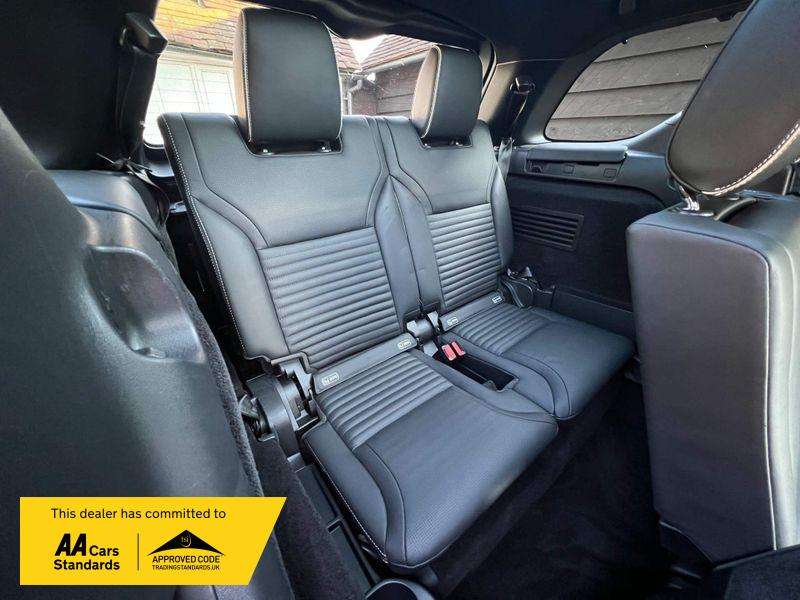 2019 LAND ROVER DISCOVERY 2019 LAND ROVER DISCOVERY