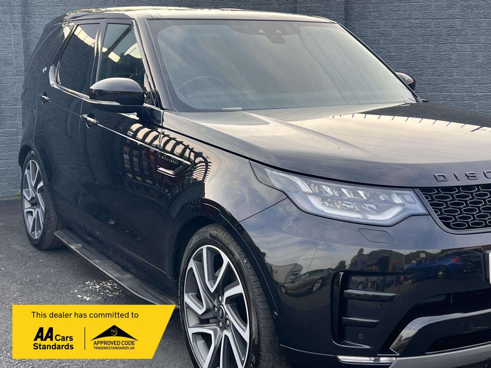 2019 LAND ROVER DISCOVERY 2019 LAND ROVER DISCOVERY