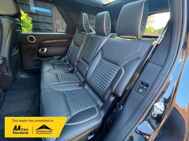 2019 LAND ROVER DISCOVERY 2019 LAND ROVER DISCOVERY