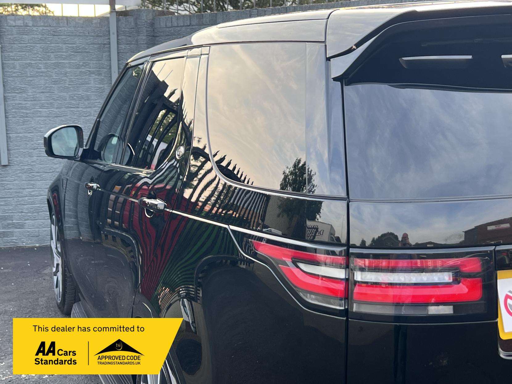 2019 LAND ROVER DISCOVERY 2019 LAND ROVER DISCOVERY