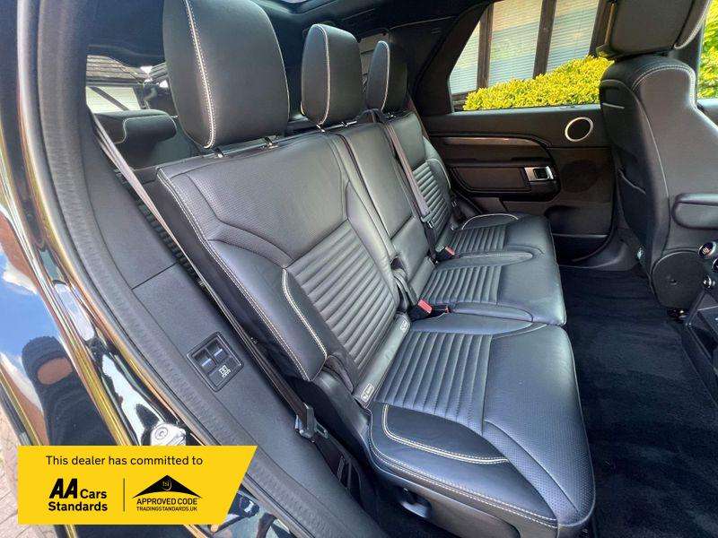 2019 LAND ROVER DISCOVERY 2019 LAND ROVER DISCOVERY