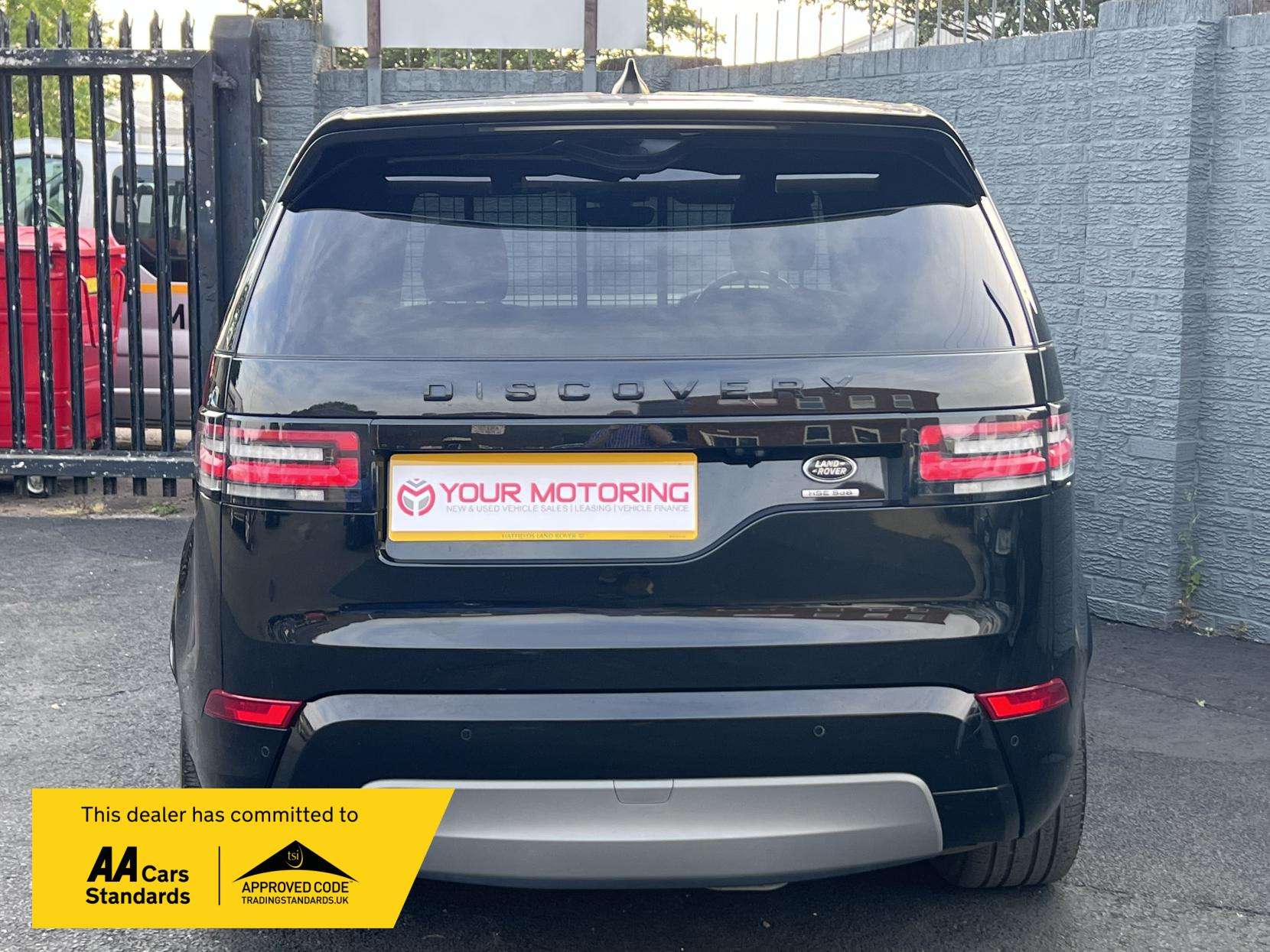 2019 LAND ROVER DISCOVERY 2019 LAND ROVER DISCOVERY