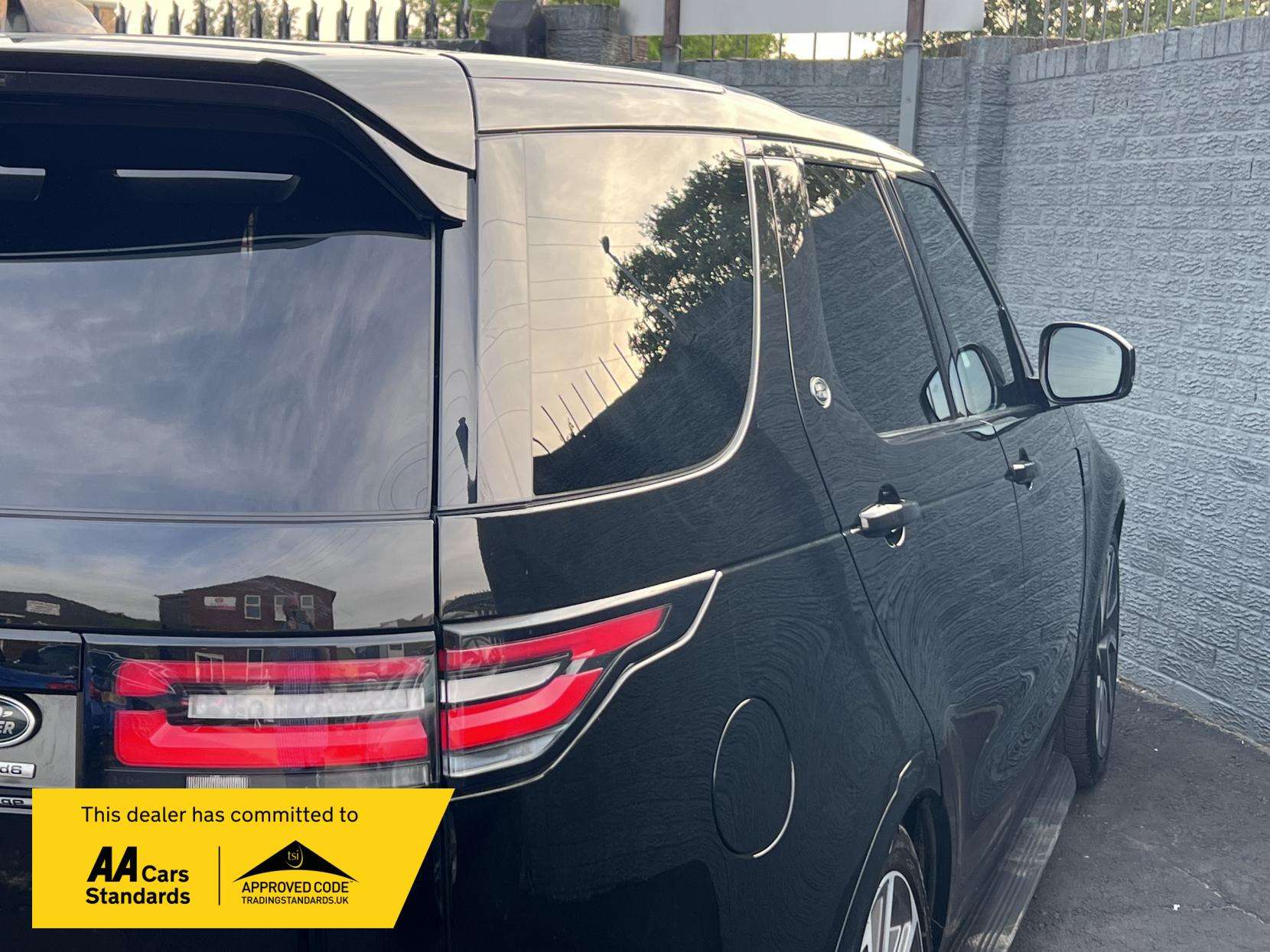 2019 LAND ROVER DISCOVERY 2019 LAND ROVER DISCOVERY