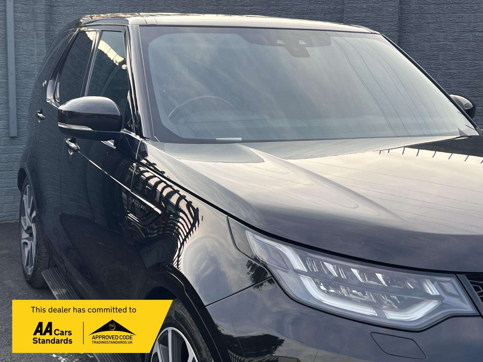 2019 LAND ROVER DISCOVERY 2019 LAND ROVER DISCOVERY