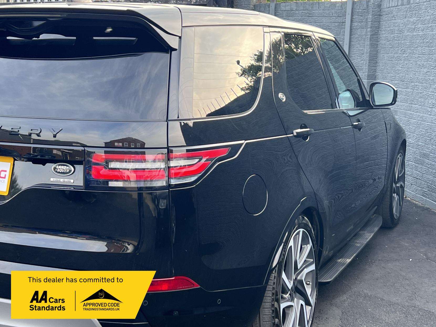 2019 LAND ROVER DISCOVERY 2019 LAND ROVER DISCOVERY