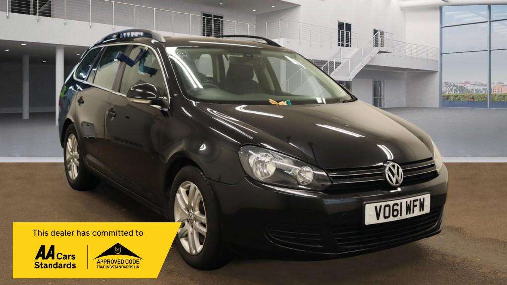2011 VOLKSWAGEN GOLF 2011 VOLKSWAGEN GOLF