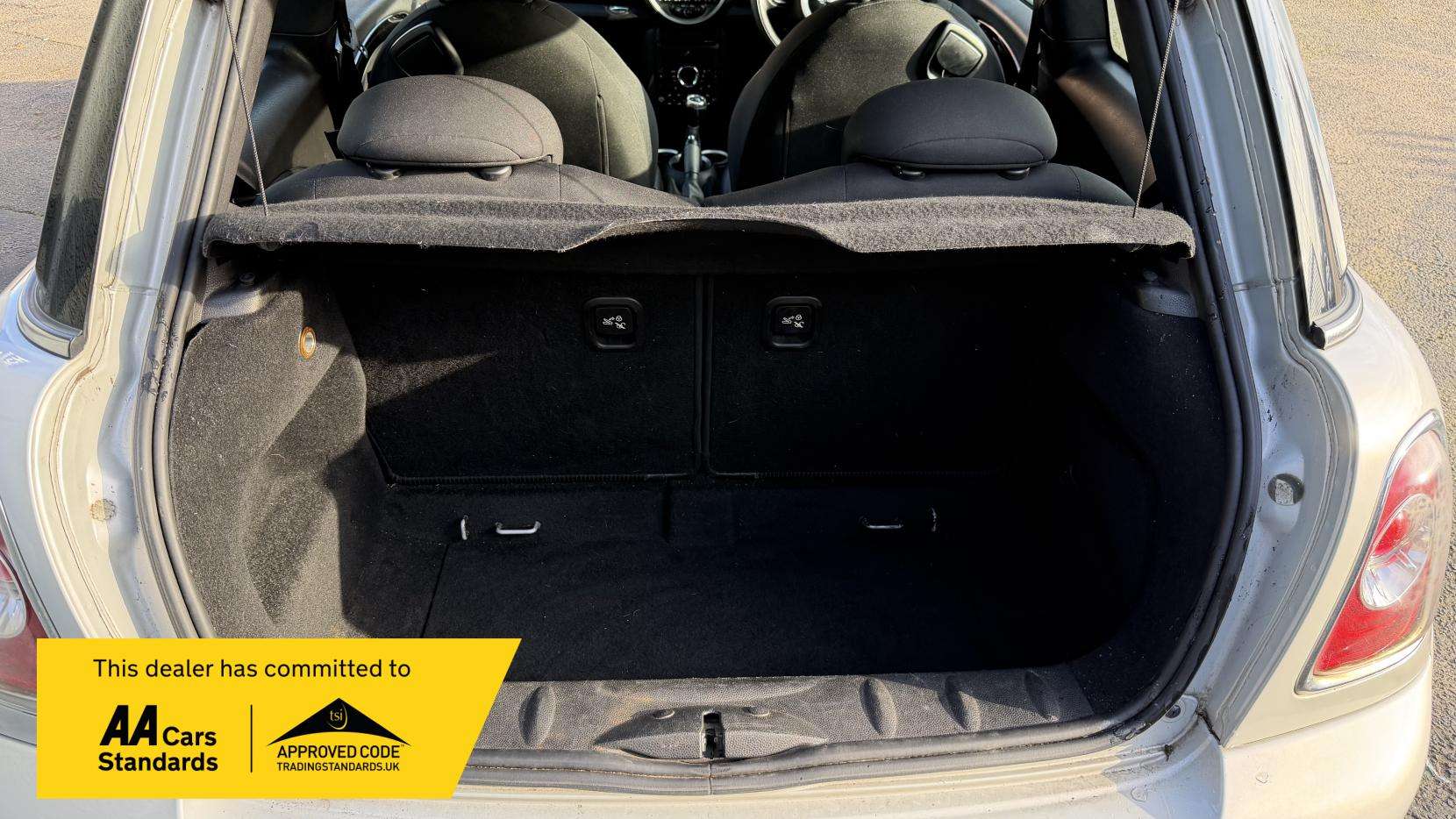 2012 MINI HATCH 2012 MINI HATCH