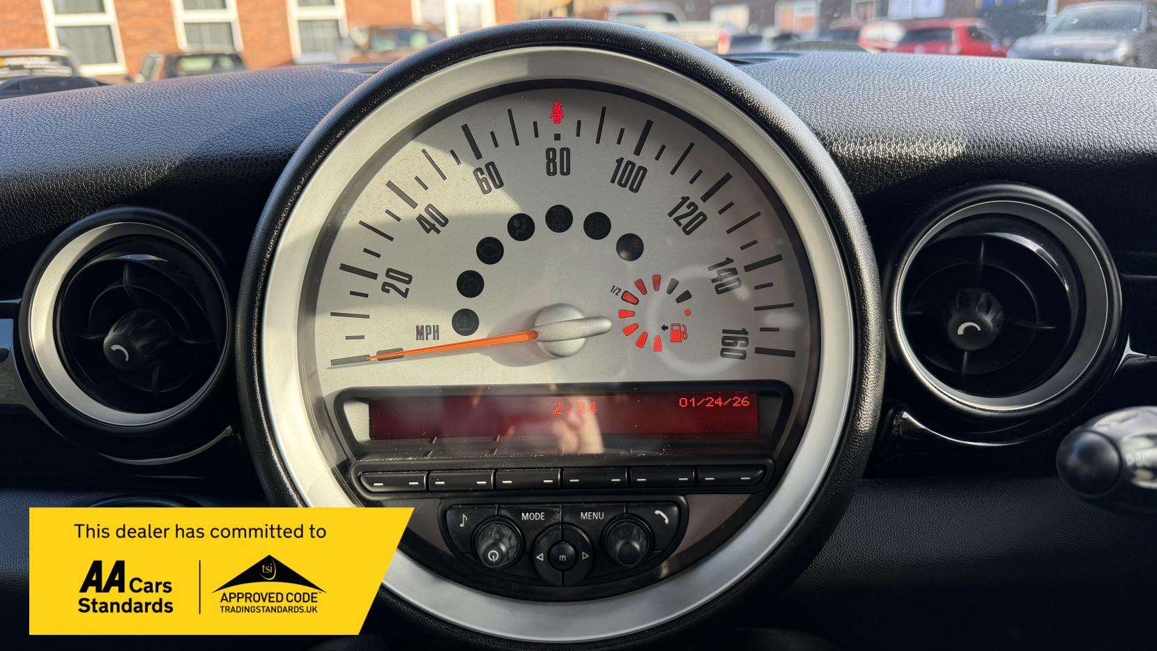 2012 MINI HATCH 2012 MINI HATCH