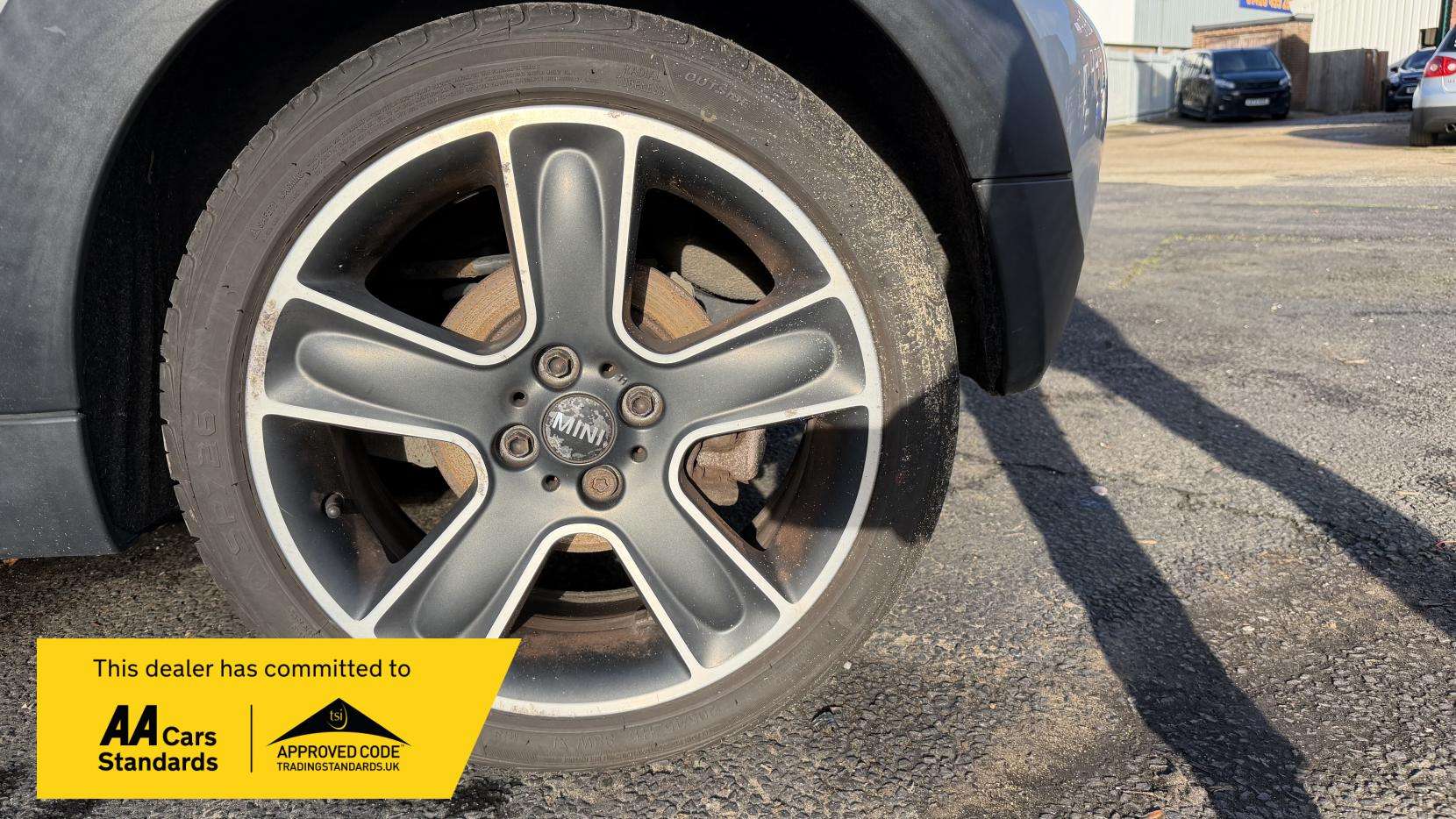 2012 MINI HATCH 2012 MINI HATCH