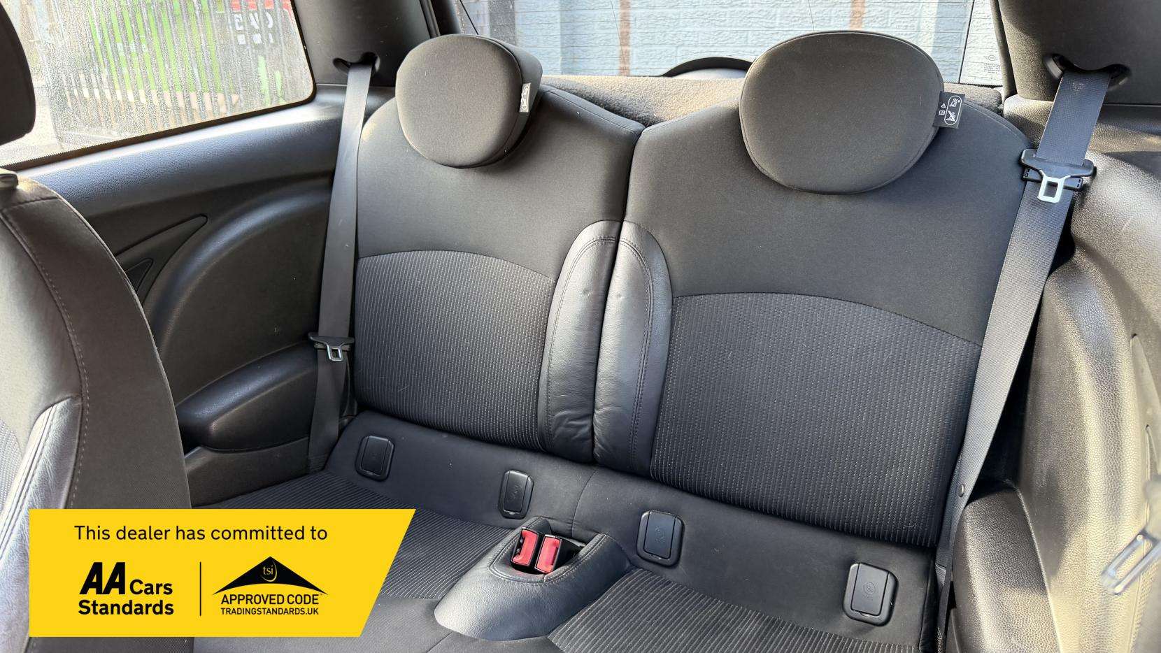 2012 MINI HATCH 2012 MINI HATCH