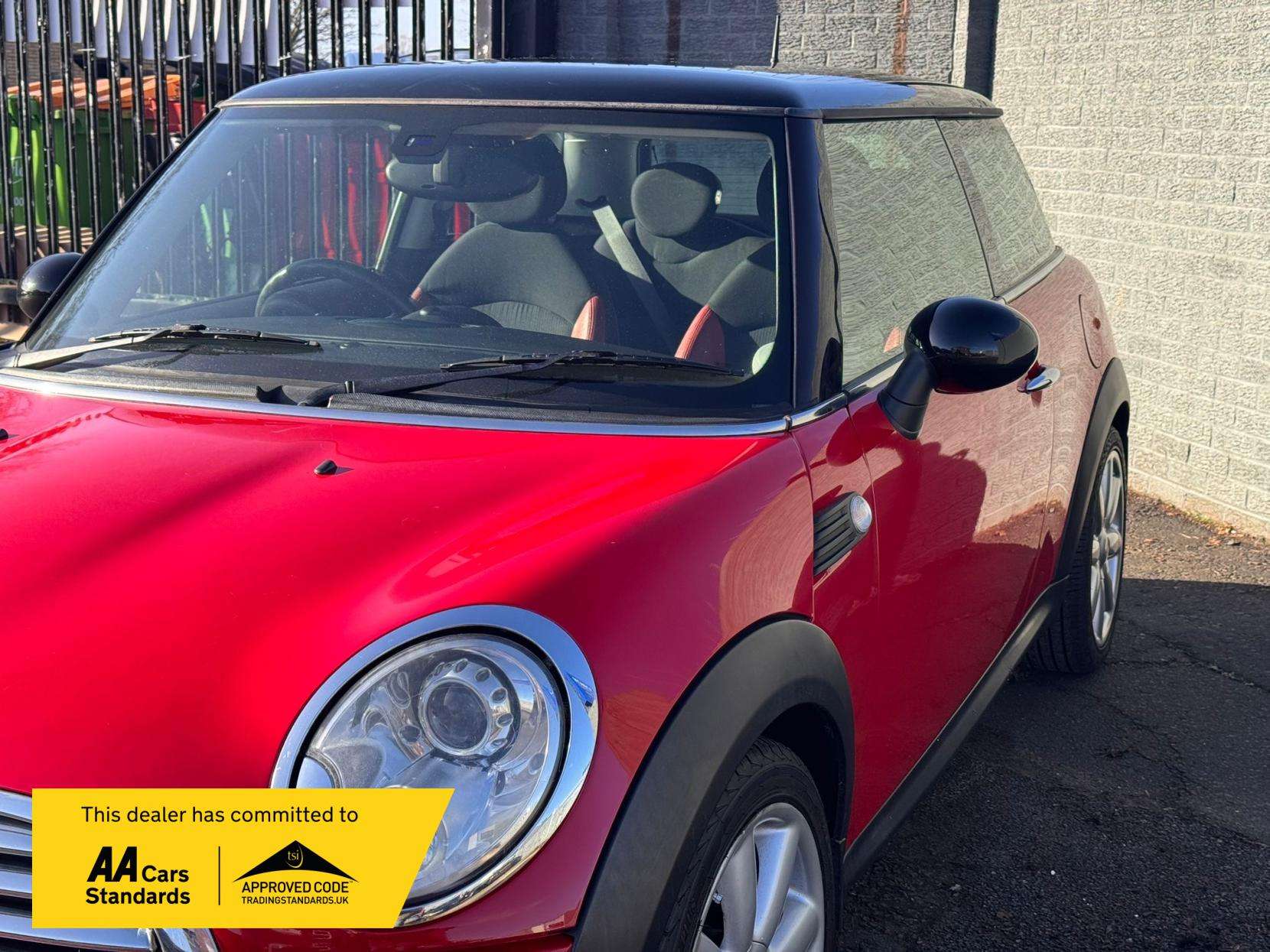 2007 MINI MINI 2007 MINI MINI