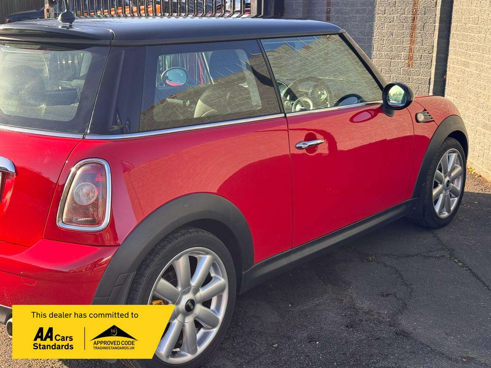 2007 MINI MINI 2007 MINI MINI