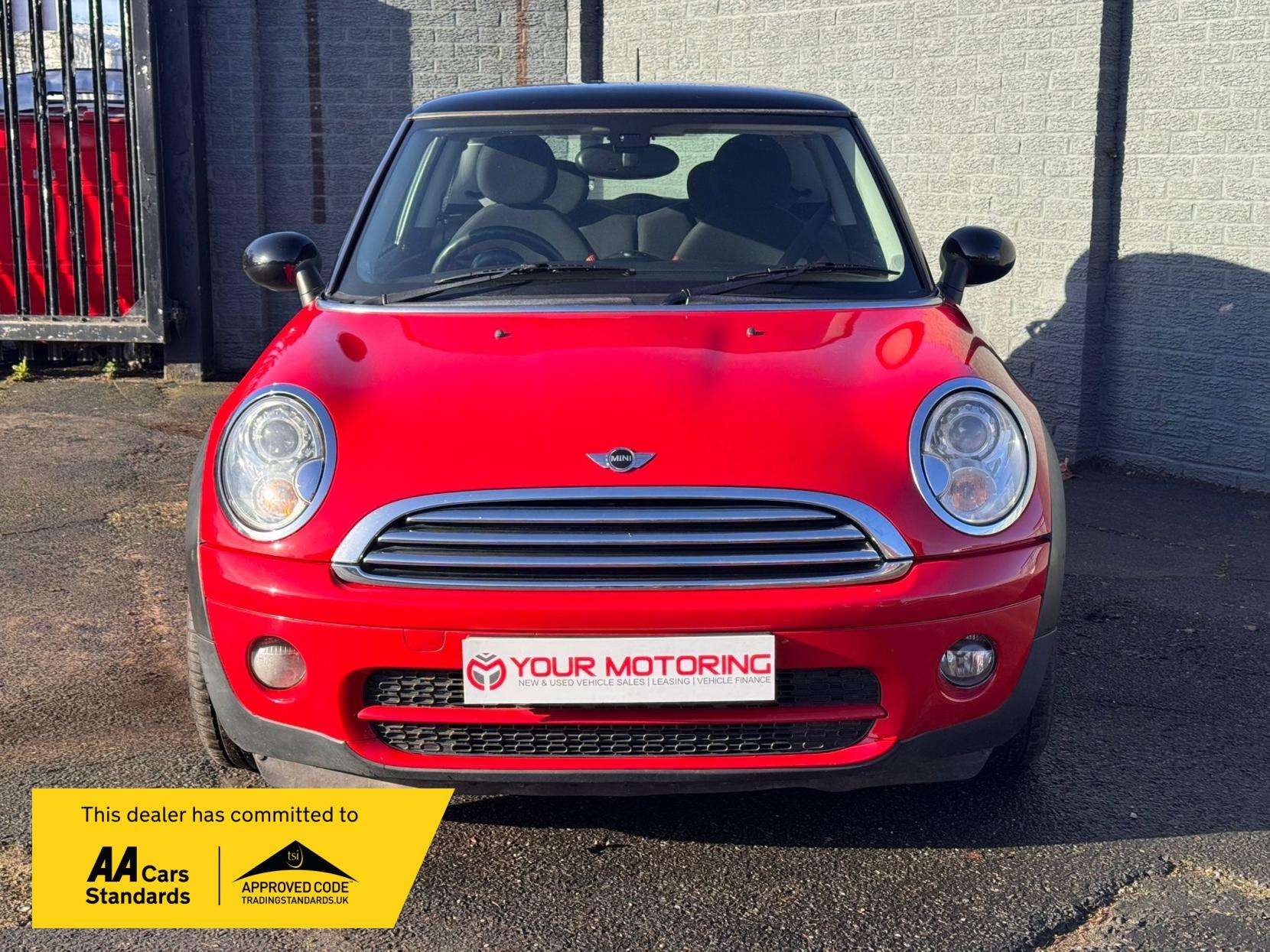 2007 MINI MINI 2007 MINI MINI