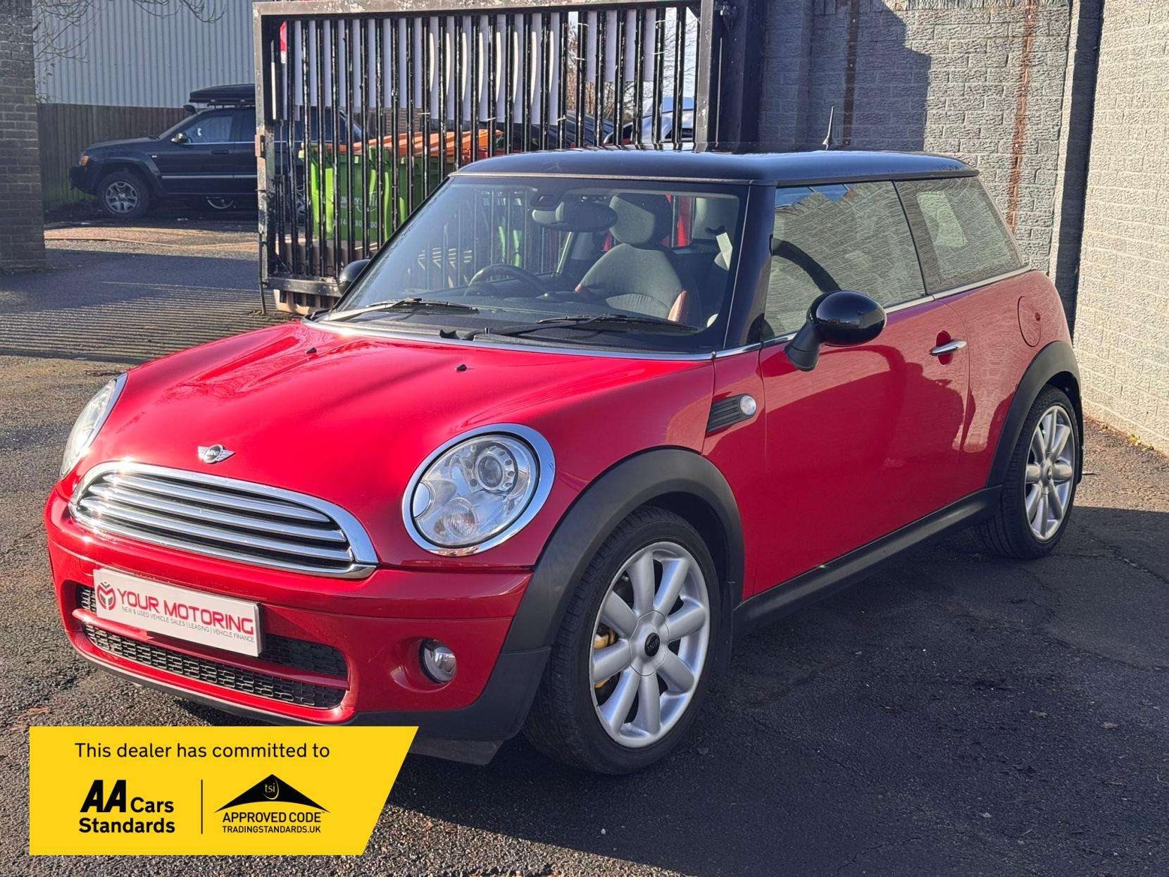2007 MINI MINI 2007 MINI MINI
