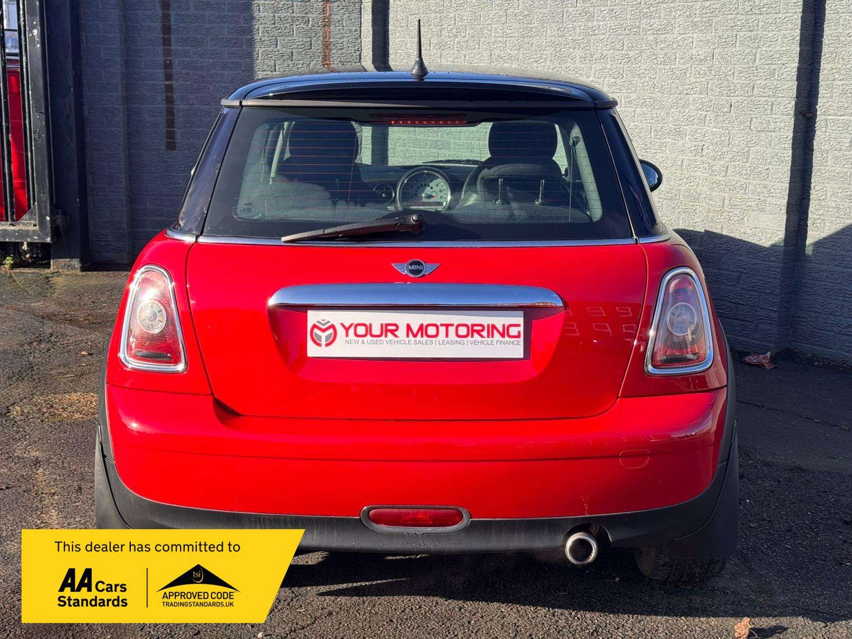 2007 MINI MINI 2007 MINI MINI