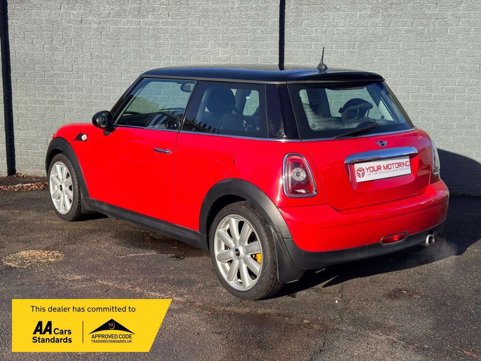 2007 MINI MINI 2007 MINI MINI