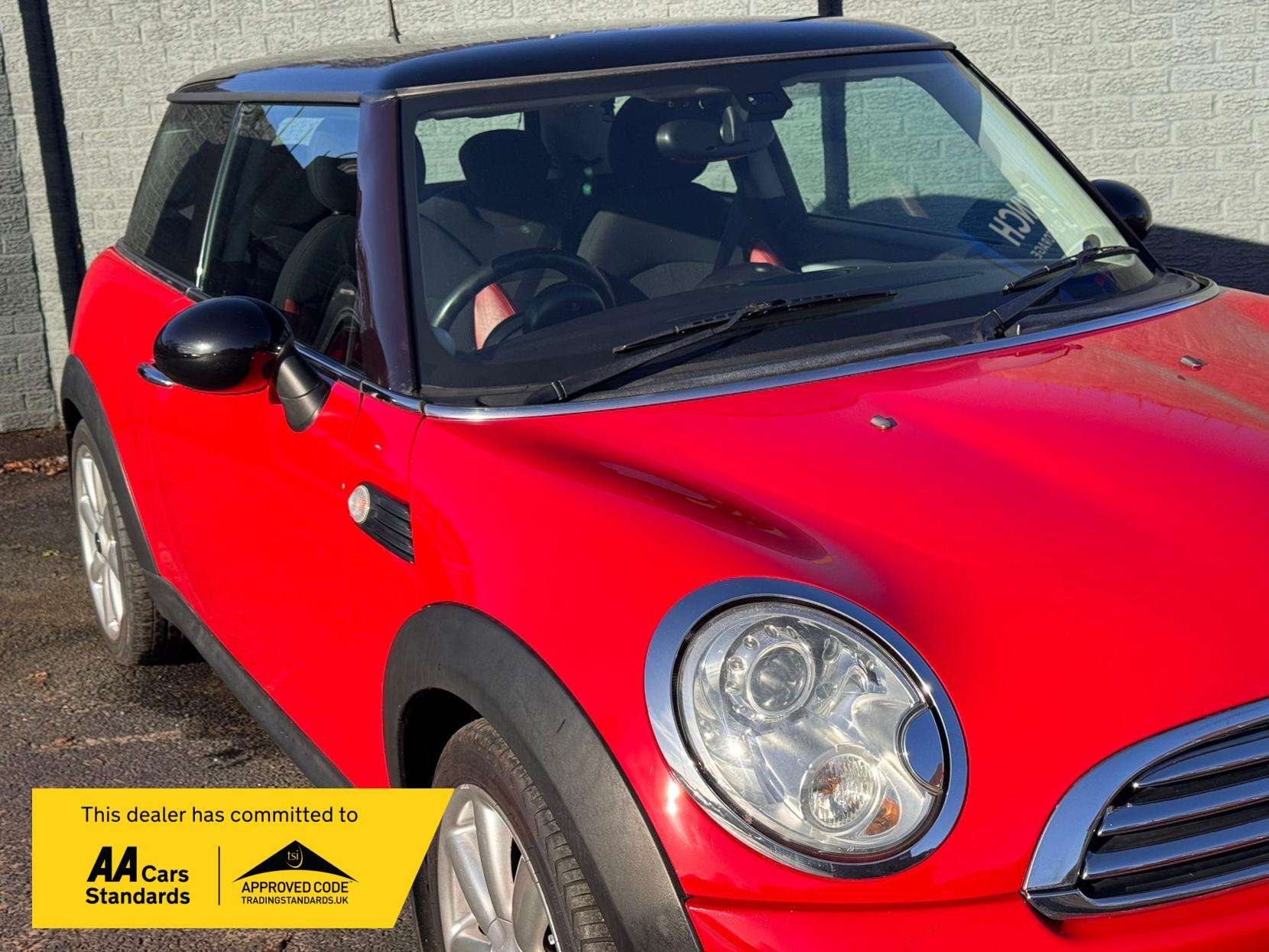 A 2007 MINI MINI COOPER A 2007 MINI MINI COOPER