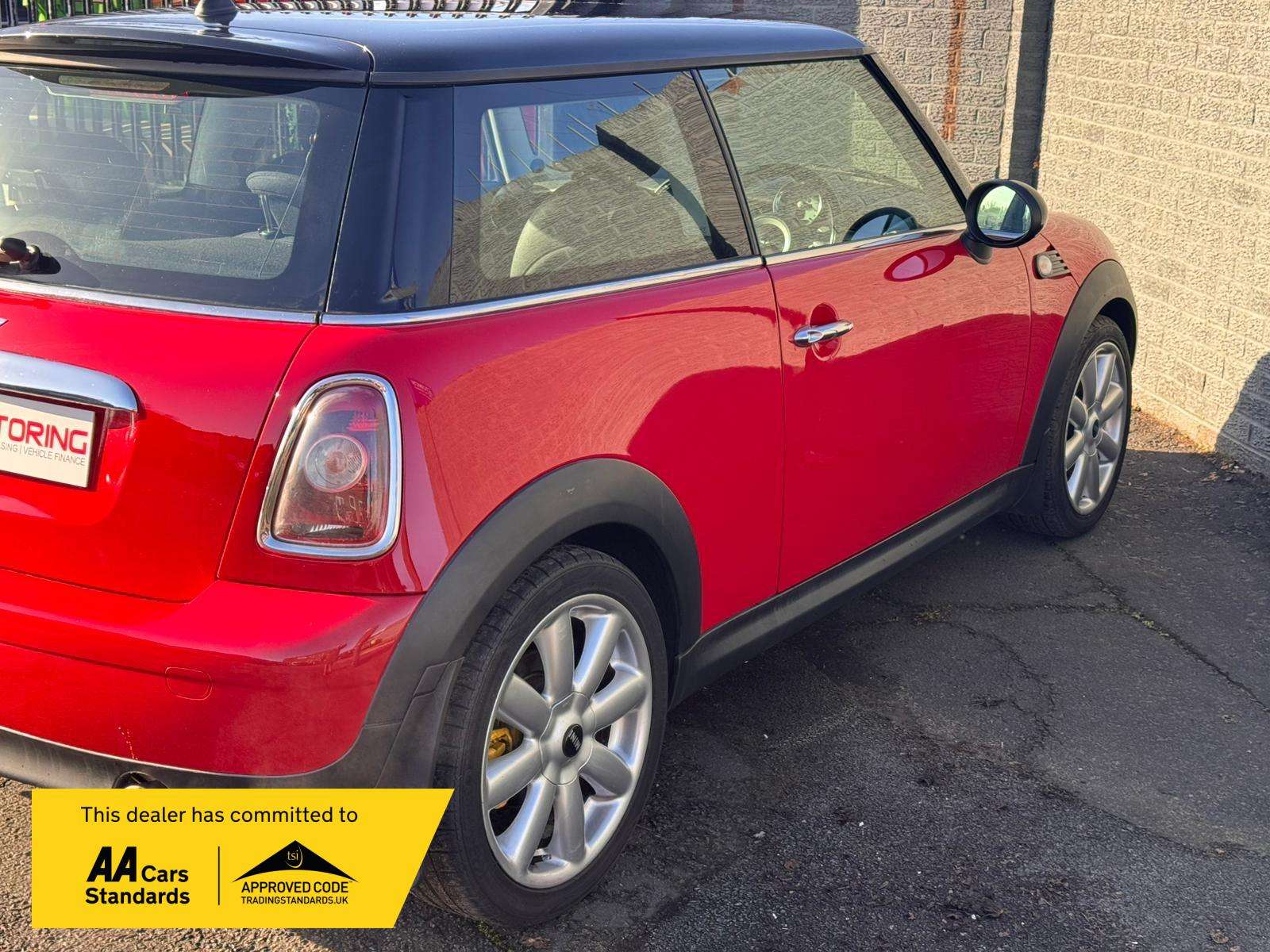 2007 MINI MINI 2007 MINI MINI