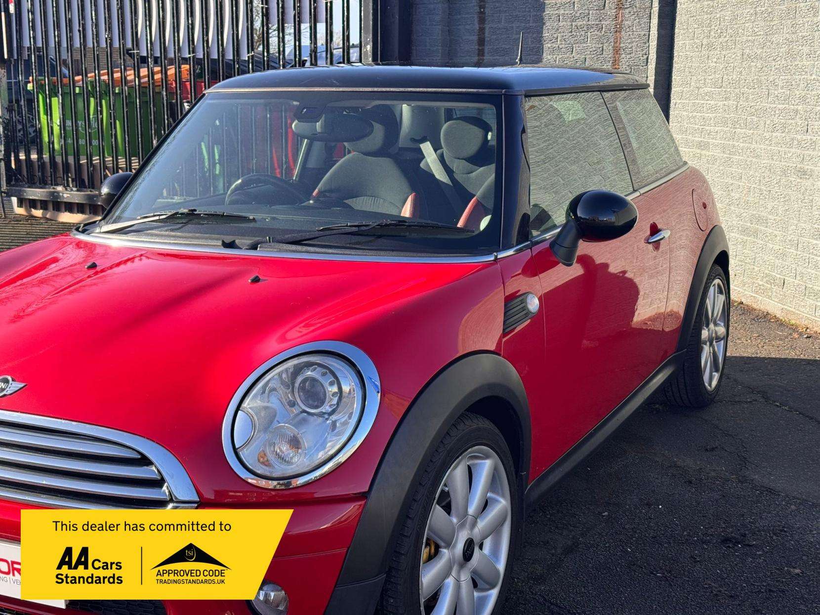 2007 MINI MINI 2007 MINI MINI