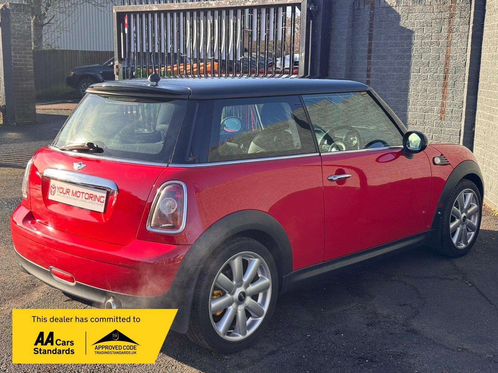 2007 MINI MINI 2007 MINI MINI