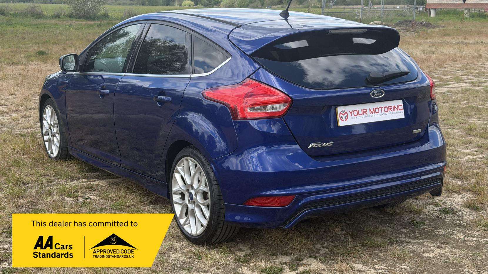 2015 FORD FOCUS 2015 FORD FOCUS
