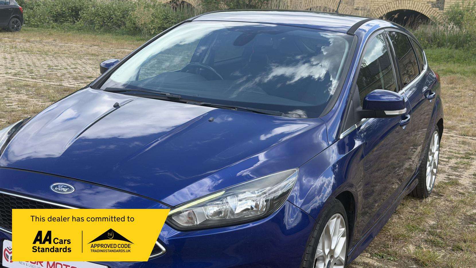 2015 FORD FOCUS 2015 FORD FOCUS