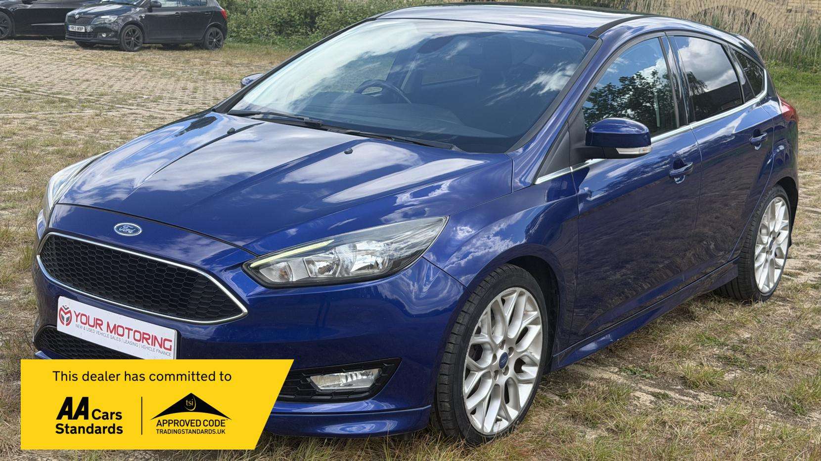 2015 FORD FOCUS 2015 FORD FOCUS