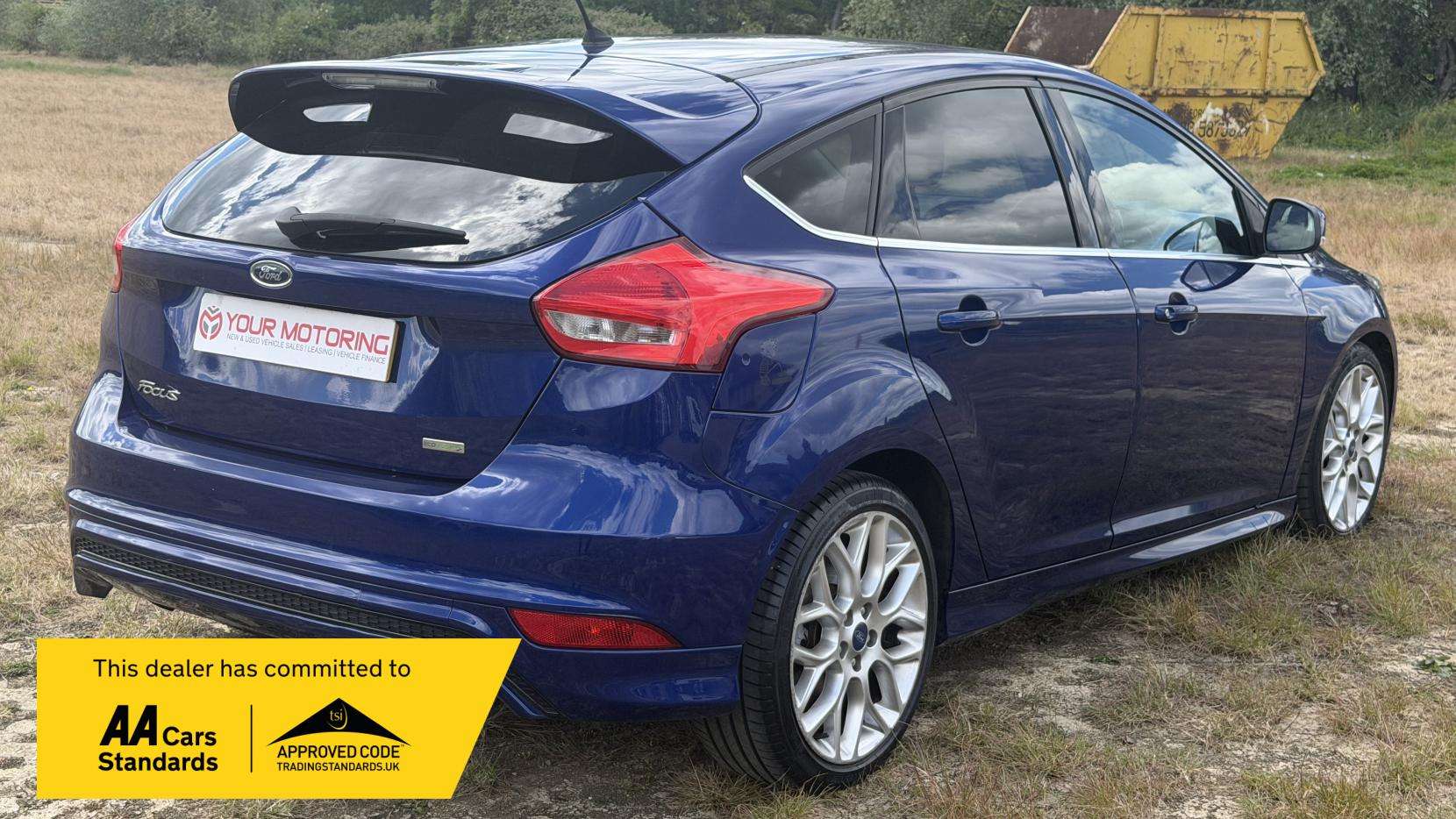 2015 FORD FOCUS 2015 FORD FOCUS