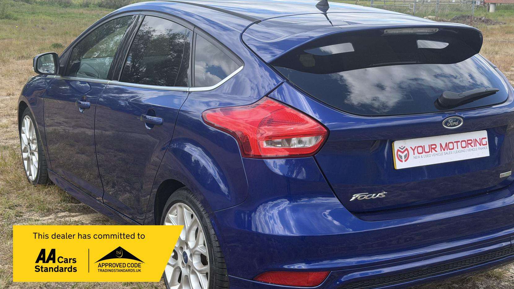 2015 FORD FOCUS 2015 FORD FOCUS
