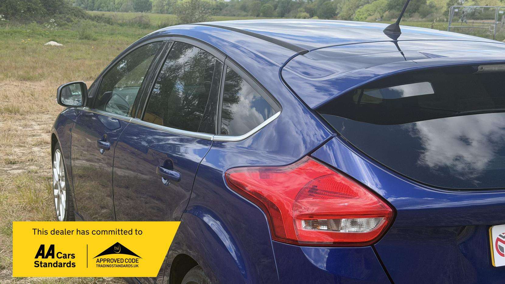 2015 FORD FOCUS 2015 FORD FOCUS