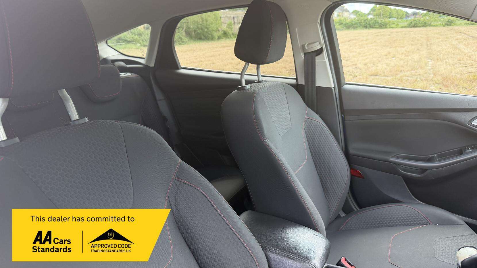 2015 FORD FOCUS 2015 FORD FOCUS