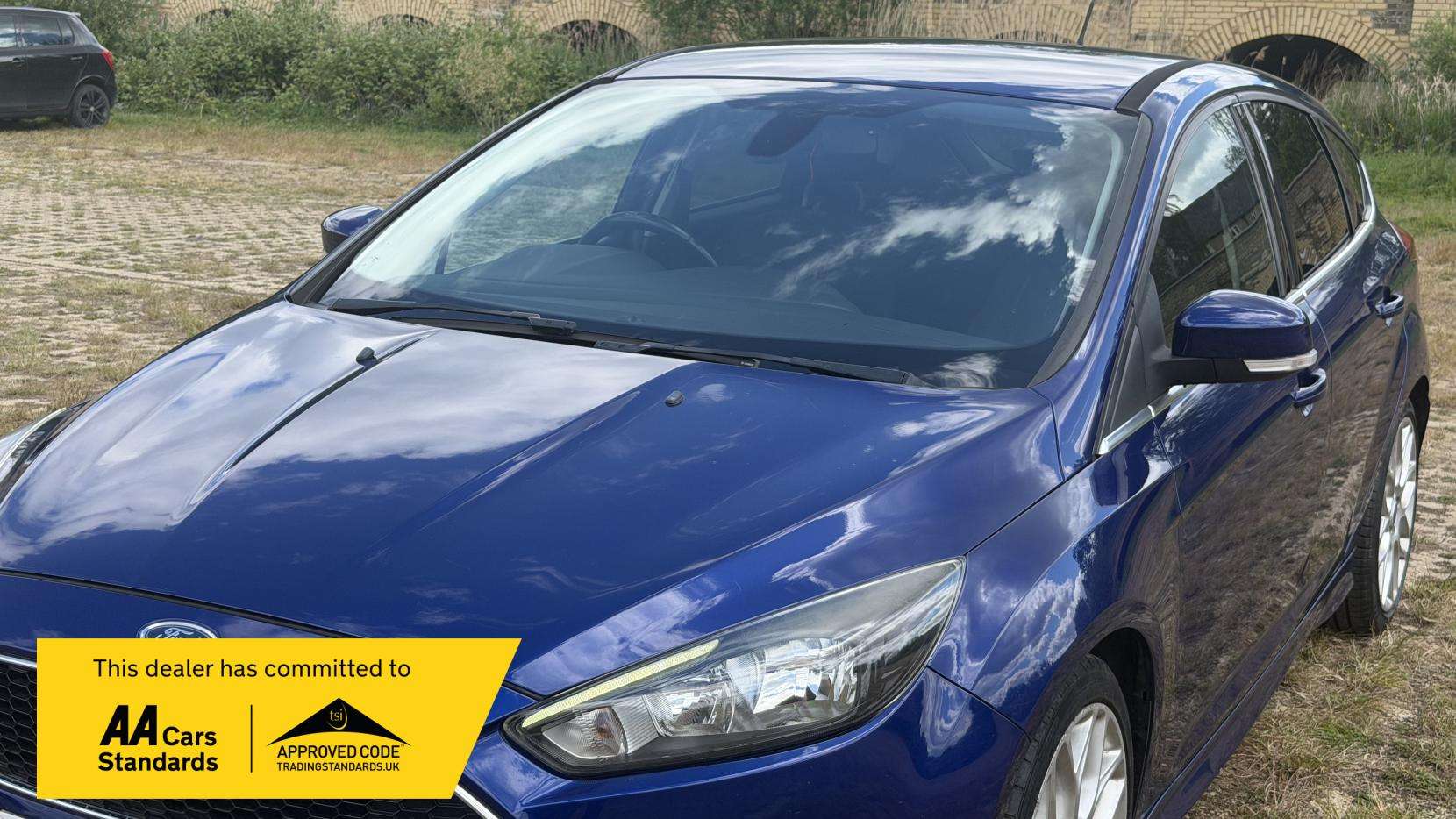 2015 FORD FOCUS 2015 FORD FOCUS