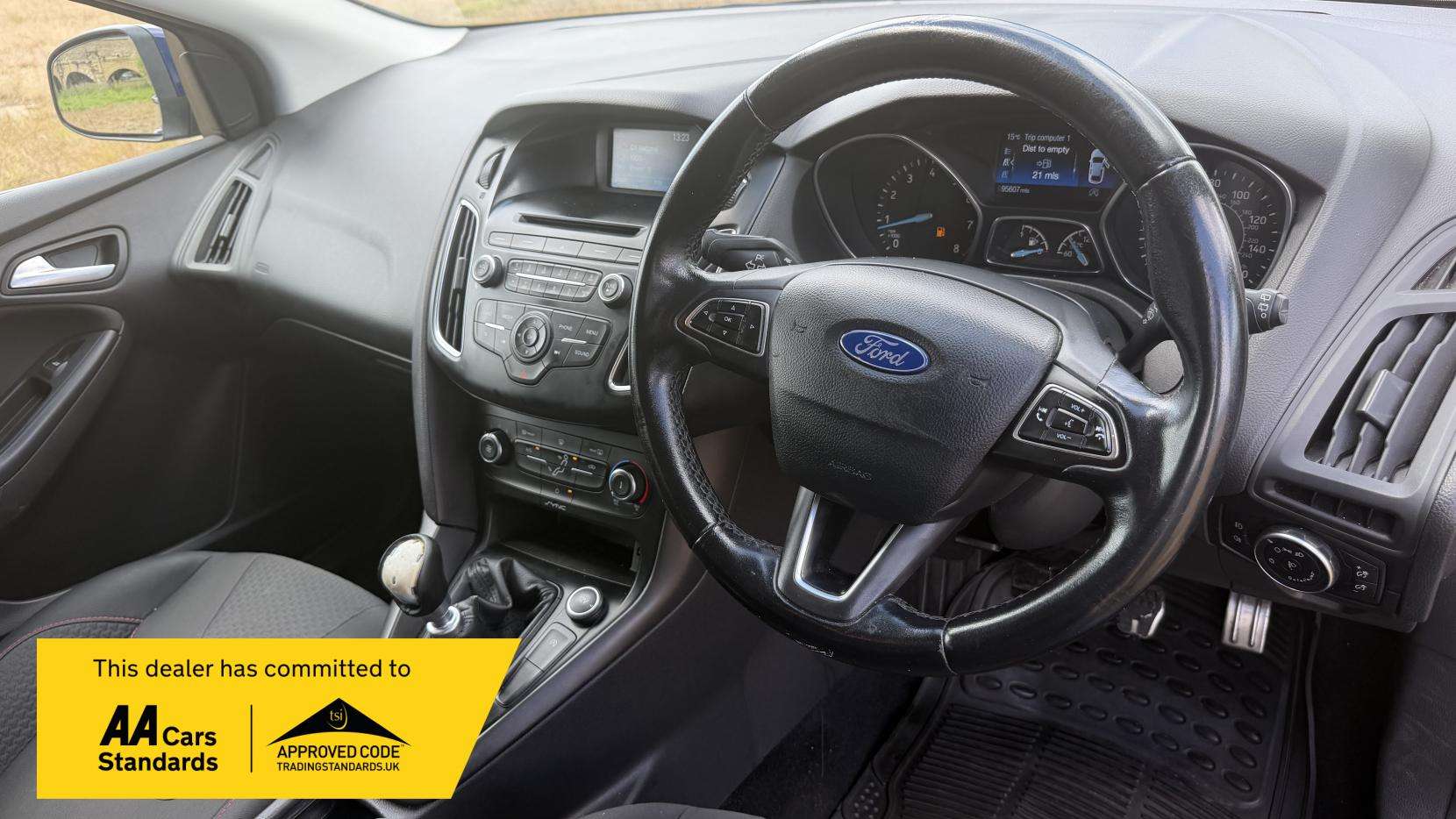 2015 FORD FOCUS 2015 FORD FOCUS