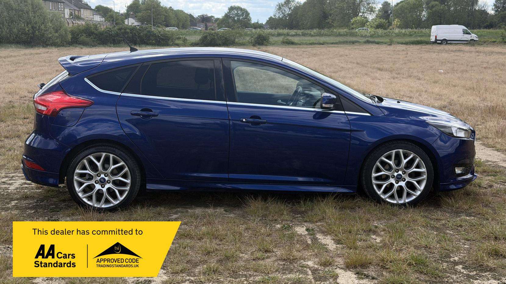 2015 FORD FOCUS 2015 FORD FOCUS