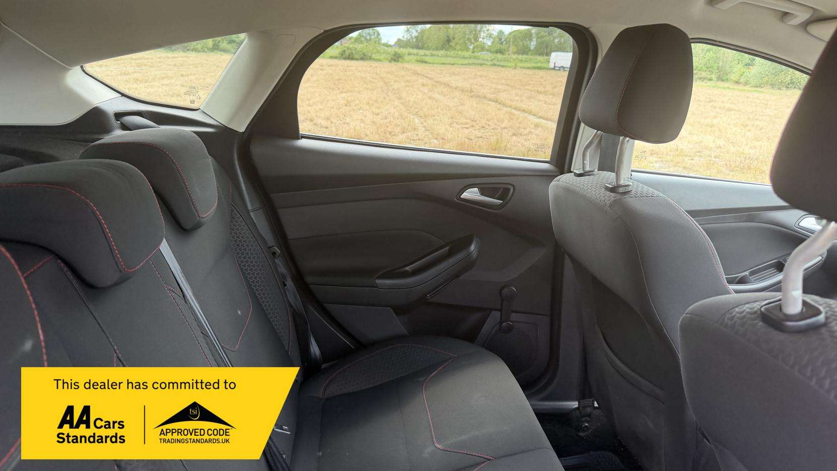 2015 FORD FOCUS 2015 FORD FOCUS