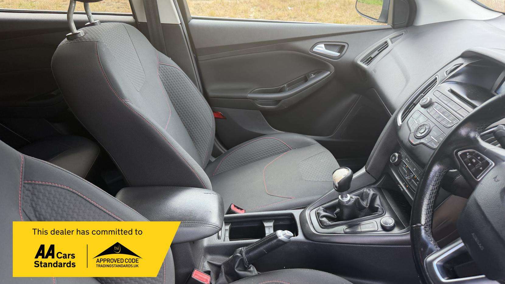 2015 FORD FOCUS 2015 FORD FOCUS