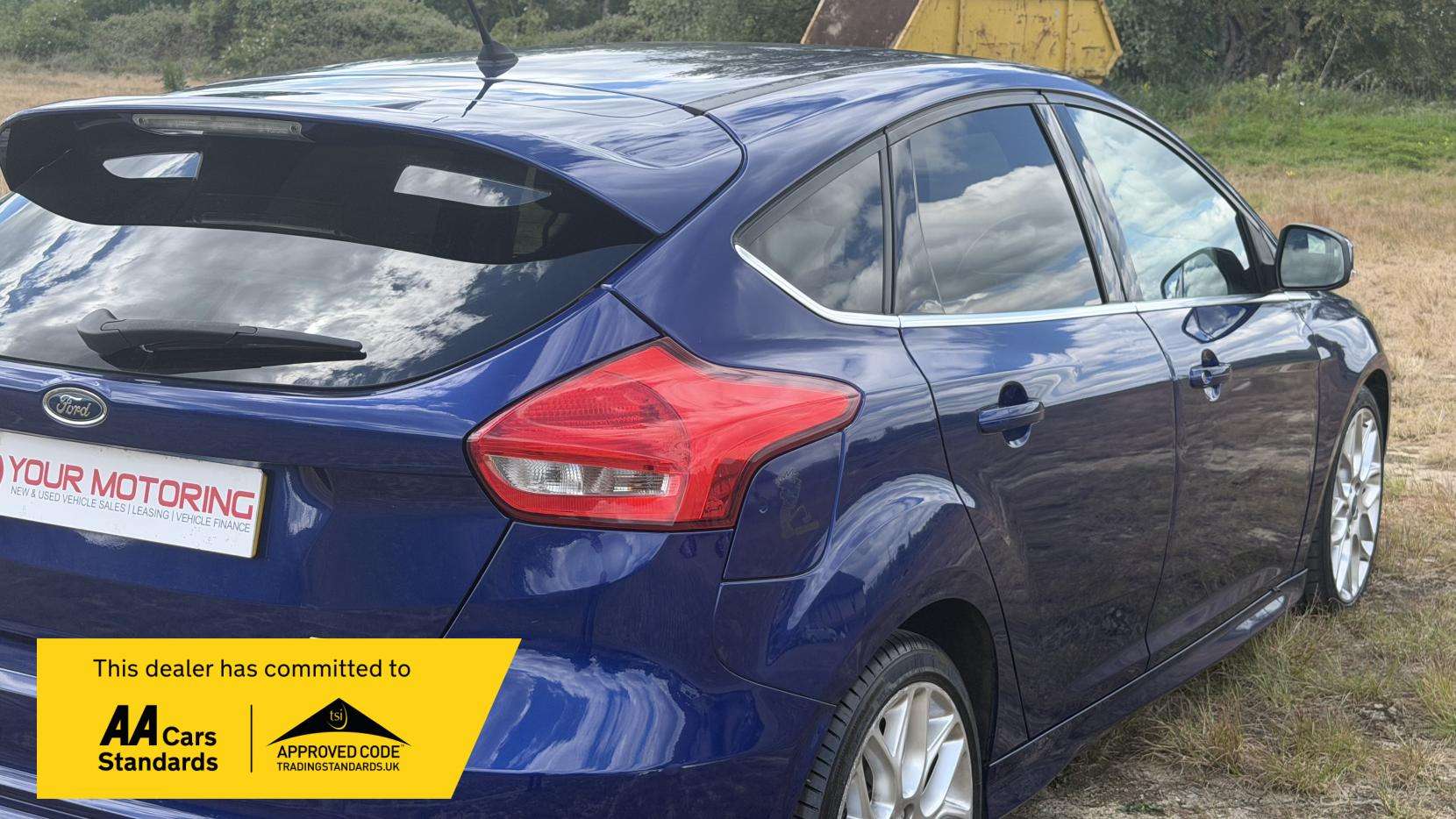 2015 FORD FOCUS 2015 FORD FOCUS