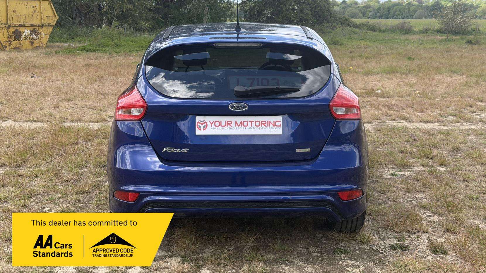 2015 FORD FOCUS 2015 FORD FOCUS