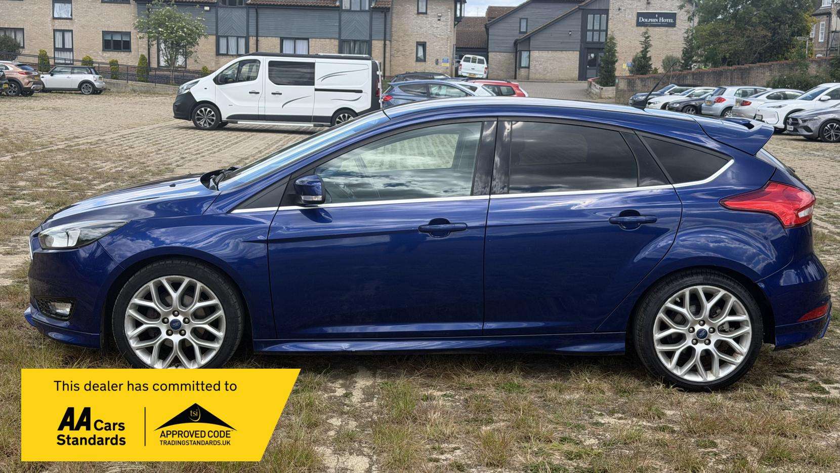 2015 FORD FOCUS 2015 FORD FOCUS