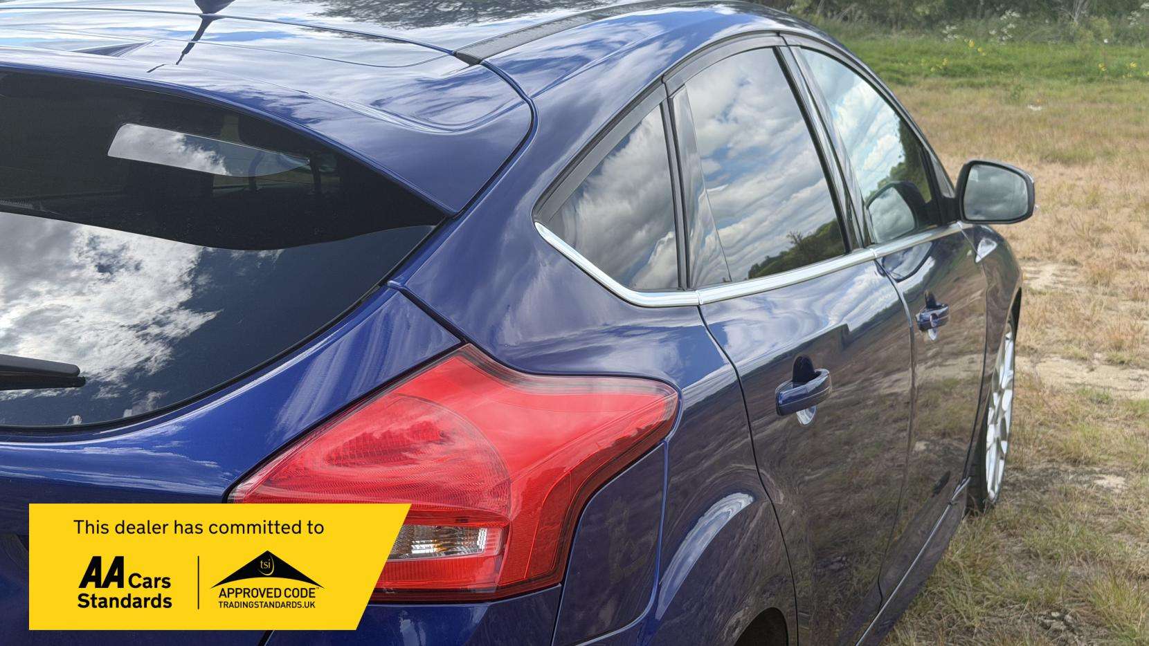 2015 FORD FOCUS 2015 FORD FOCUS