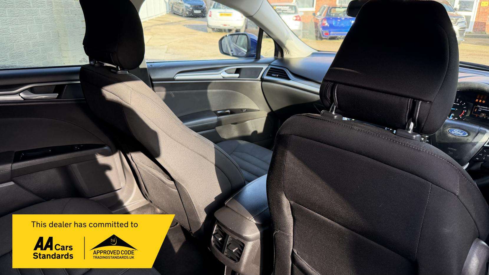 2015 FORD MONDEO 2015 FORD MONDEO