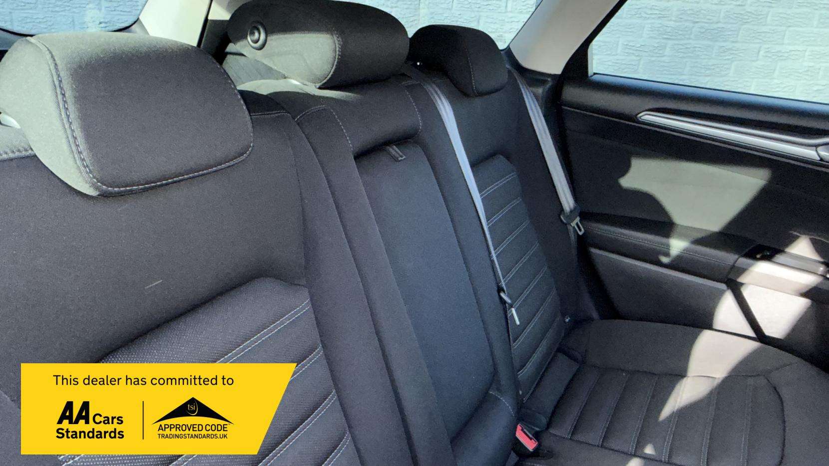 2015 FORD MONDEO 2015 FORD MONDEO