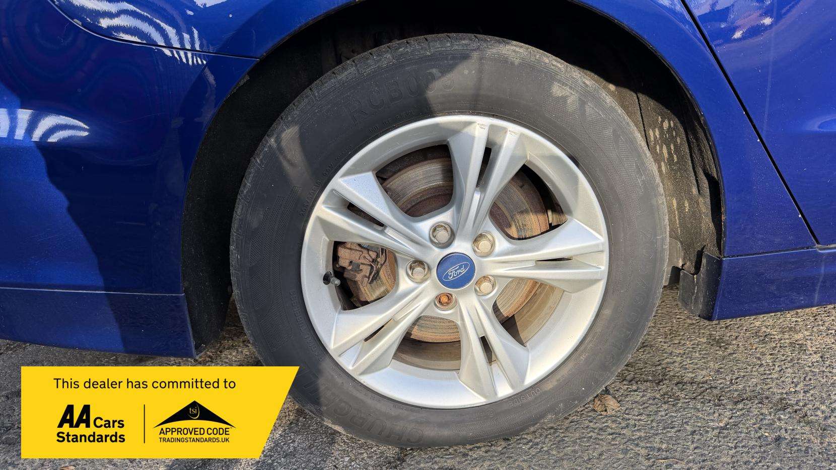 2015 FORD MONDEO 2015 FORD MONDEO