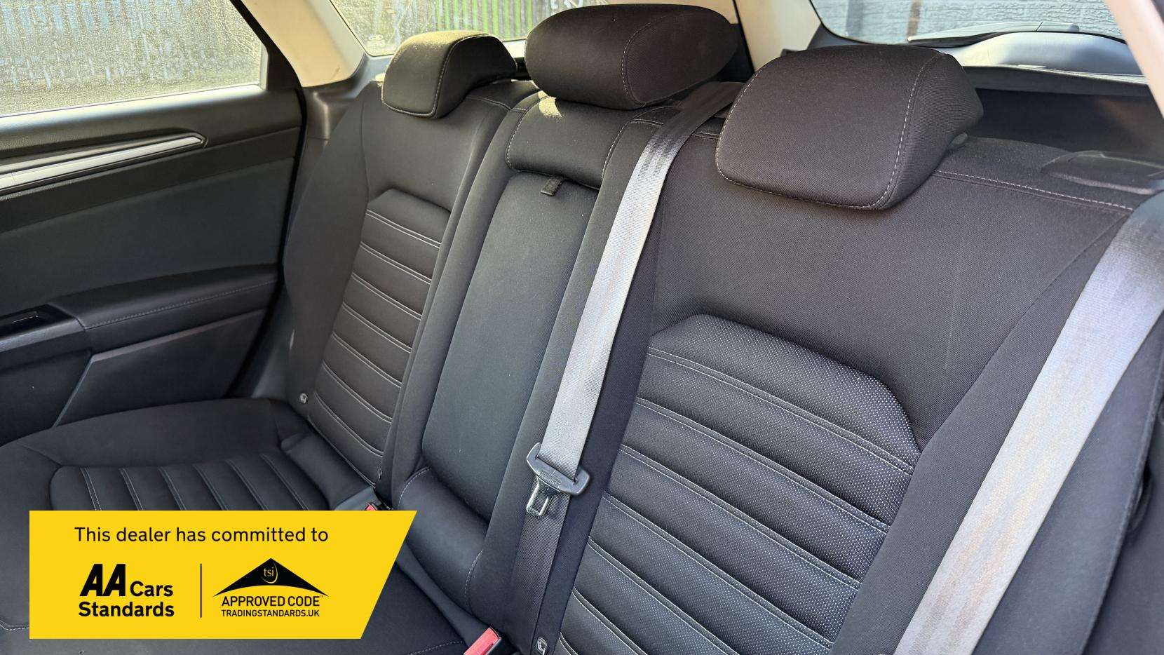 2015 FORD MONDEO 2015 FORD MONDEO