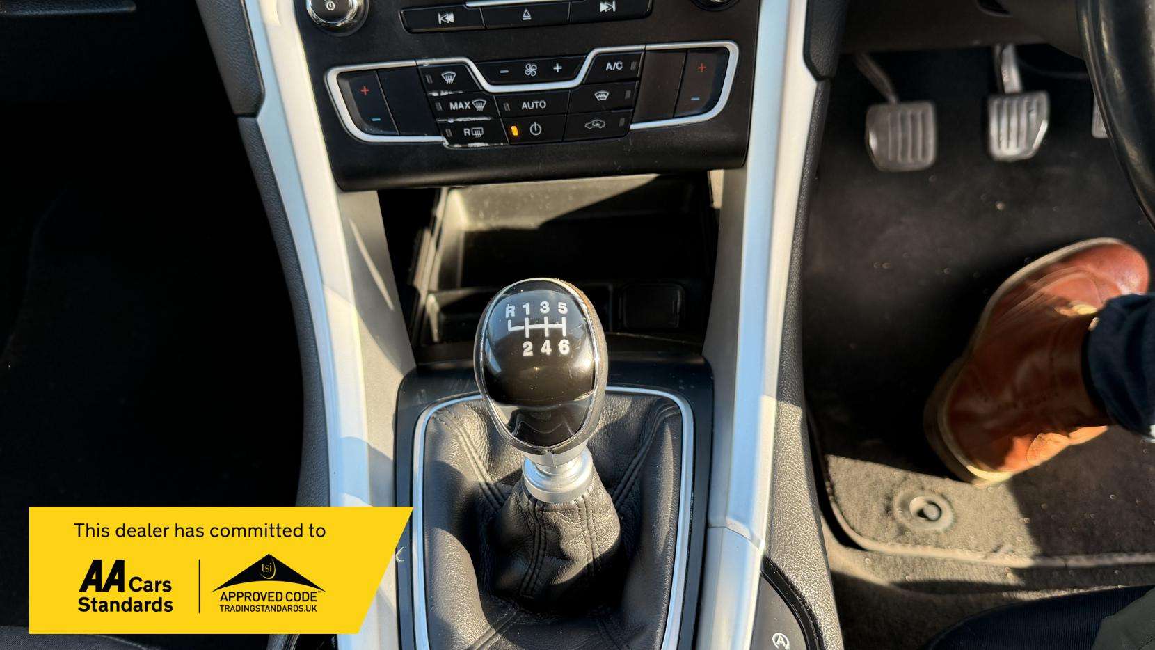 2015 FORD MONDEO 2015 FORD MONDEO