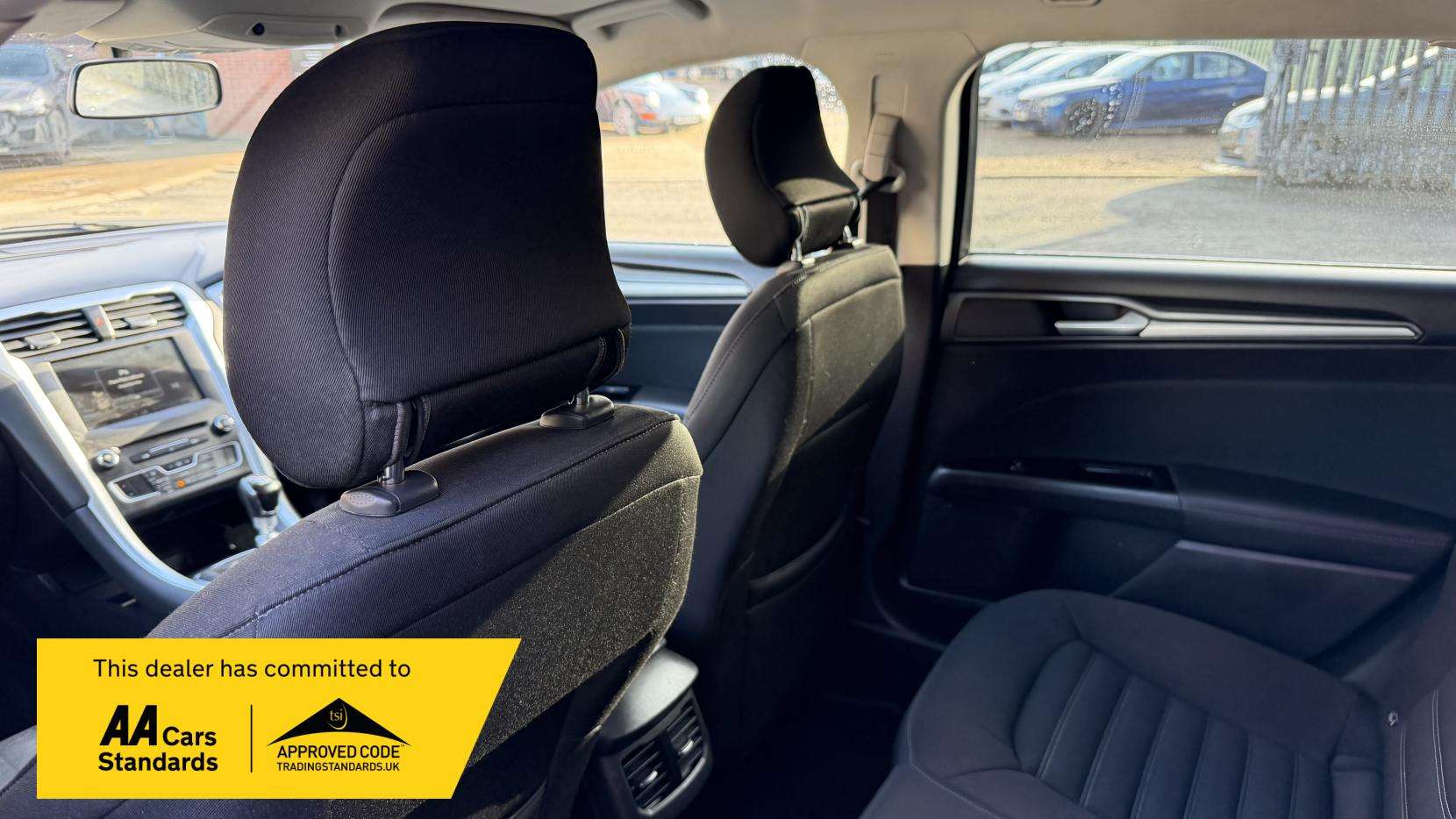 2015 FORD MONDEO 2015 FORD MONDEO