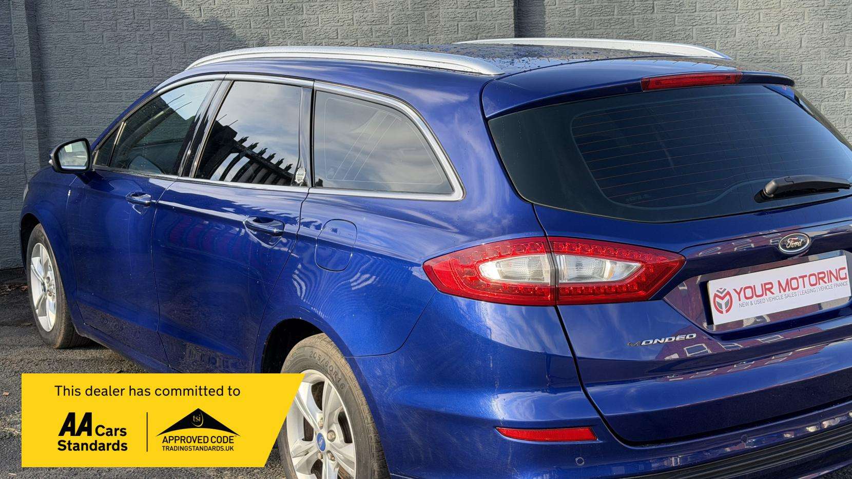 2015 FORD MONDEO 2015 FORD MONDEO